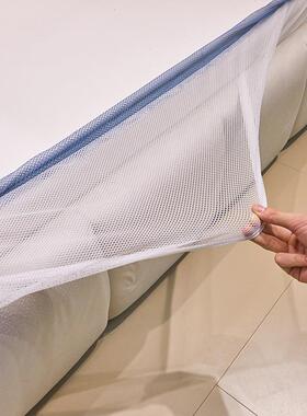 夏季坐蚊床式蚊帐童卡通床笠MZB-2025款防儿摔帐家用加厚加密帐南