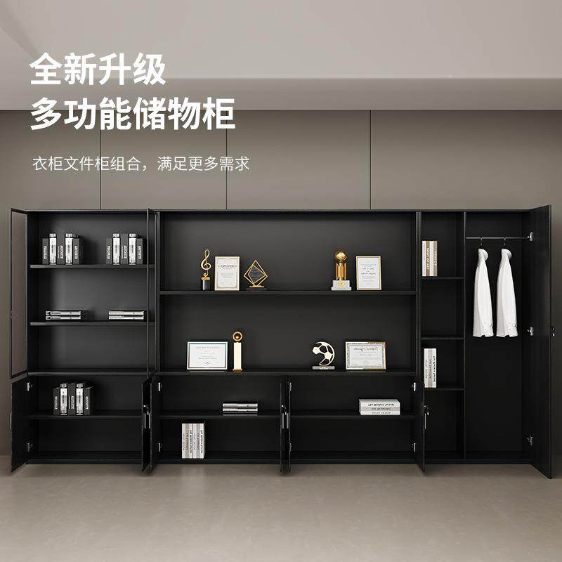 老办公室文件柜衣柜柜木资料柜质子带板锁黑色储物背景高柜69书靠,玩具/童车/益智/积木/模型,垂直悬浮玩具,淘宝优惠券,粉丝福利购,淘宝优惠卷