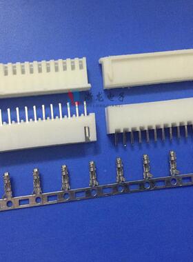 XH2.54-13AW弯针座XH-13P90度XH2.540TJC3条形YWU连接器100只