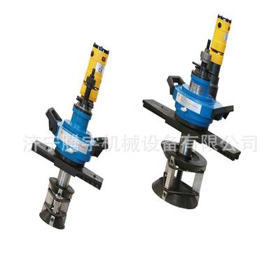 移动式管道内涨口机坡端面口坡WMX携口机ISY-28电动坡机便式