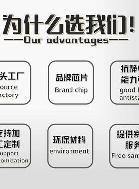 WS2812B155贴片L1D灯珠幻彩RGBE5V内置ICHLC-可编程单点单控全彩