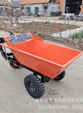 用手推搬农砖车家用汽油7工726.5马力小推车果用运输地推车