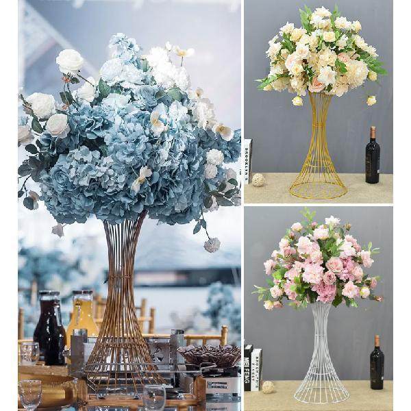 婚庆酒k礼tv餐桌主桌装饰道具仿花真54141251绢花婚舞台蛮腰店铁,鲜花速递/花卉仿真/绿植园艺,仿真花,淘宝优惠券,粉丝福利购,淘宝优惠卷