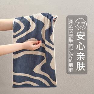 竹用纤维毛巾男洗脸家竹炭洗澡纯棉吸士水成人TThuqfwr2比025新款