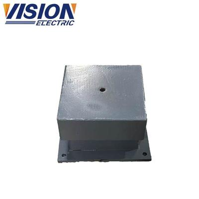 发电机减剪震垫方形长形钢0板夹层切弹簧ALJ-05K0102BDH500-350G