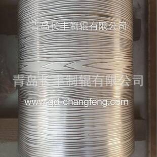 生产木花纹压辊具实木板木纹花辊PVC压花辊家SGM门压花辊