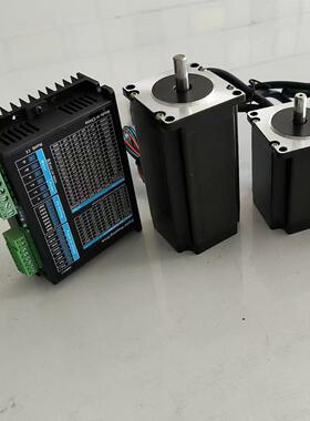 合泽利ZPE批提量自动化设备进电步机供86系列步进电机