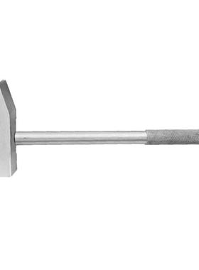 TOLIME图不锈钢柄德式机O械锤3T04防磁钳工泰CDT锤安装锤机械锤