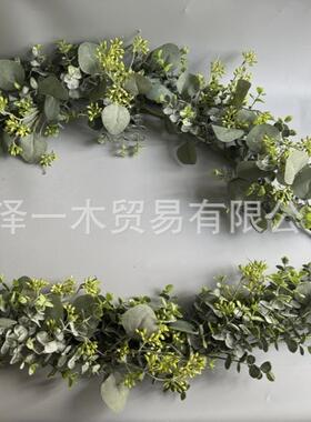 尤加利仿叶真花四mr015季卖可商爆电品