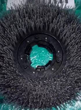 15417寸地板用新刷仿古面研磨刷翻清洗刷凹凸面火烧板专专用刷