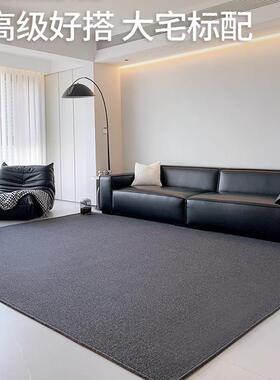 现毛代轻奢客厅家地用沙发茶毯深色羊简约毯几免打理耐脏ZFD卧室