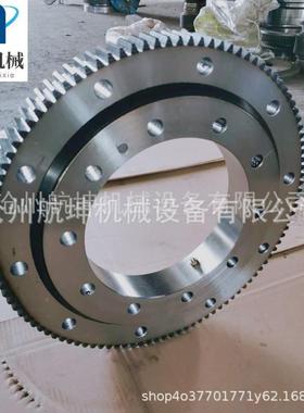 01回1.2盘0.355外回齿转支撑内齿圈转轴承506转支撑小型内齿轴承