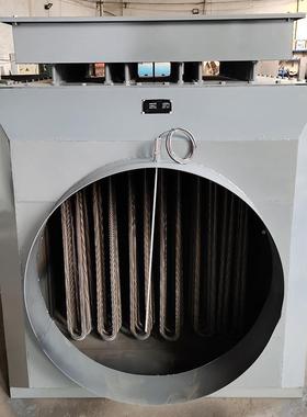 工业FDI风道加热器烘热房烤房烘干风道加热电热风温炉器恒热循环