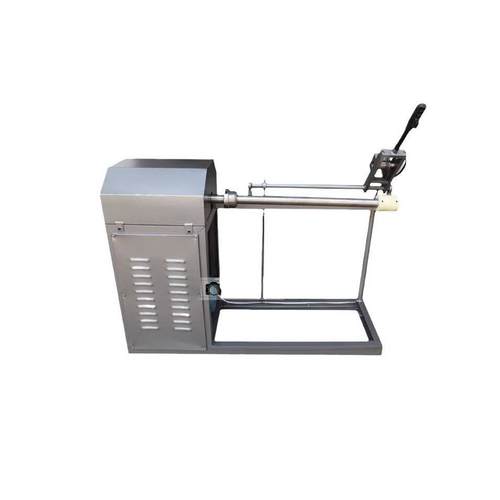 德国WOZ精工手动切纸切管机切管机器纸筒纸割机分切机尼龙包芯邮