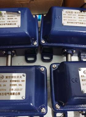 现货直销DQ1-2AACF5重型杆式限开关D/QX1-2A位/6TAX064-12Y-2512