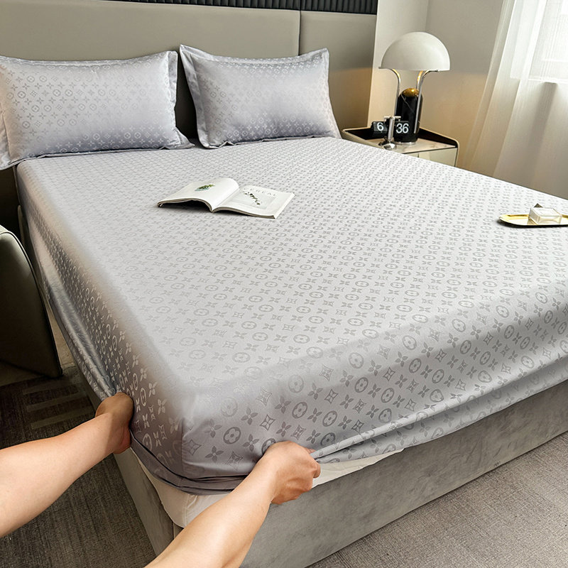 A类防水隔尿牀笠单件牀罩席梦思牀包学生宿舍牀单人牀套三件套,床上用品,床笠,淘宝优惠券,粉丝福利购,淘宝优惠卷
