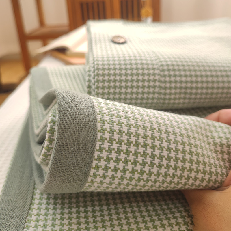 高货!加厚纯棉老粗布凉席空调席子加厚可折叠软凉席吸汗凉爽透气,床上用品,凉席/草席/麻席,淘宝优惠券,粉丝福利购,淘宝优惠卷