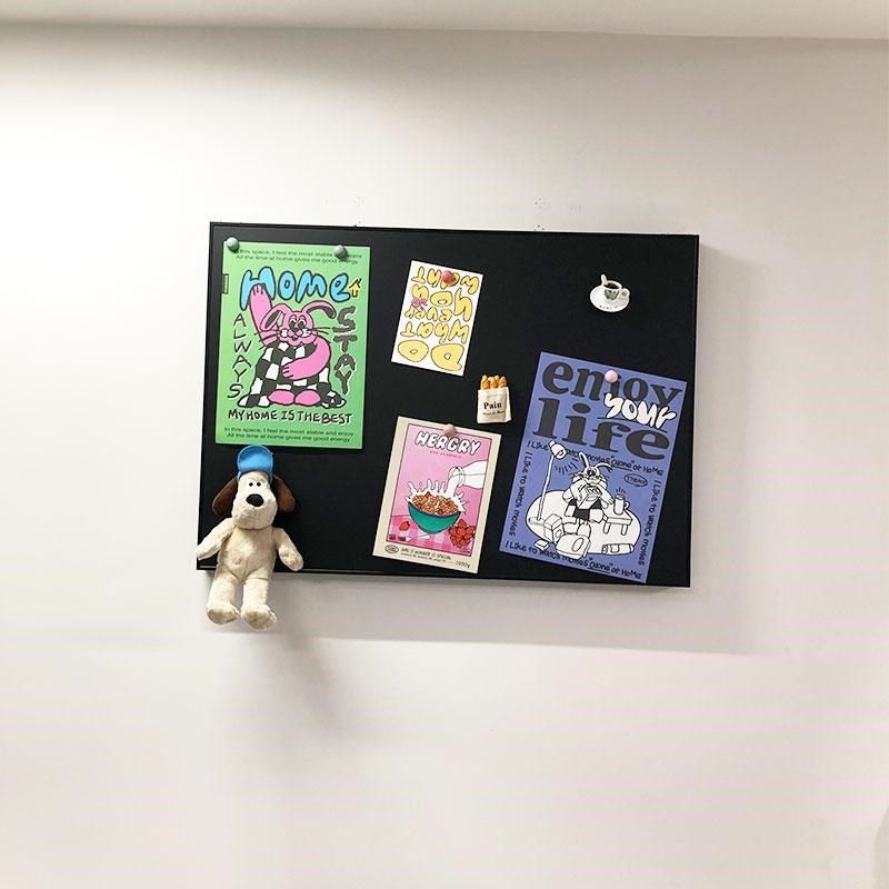 磁吸黑板电表箱遮挡装饰画diy冰箱贴改造配电箱挂画展示板照片墙,家居饰品,电表箱装饰画,淘宝优惠券,粉丝福利购,淘宝优惠卷