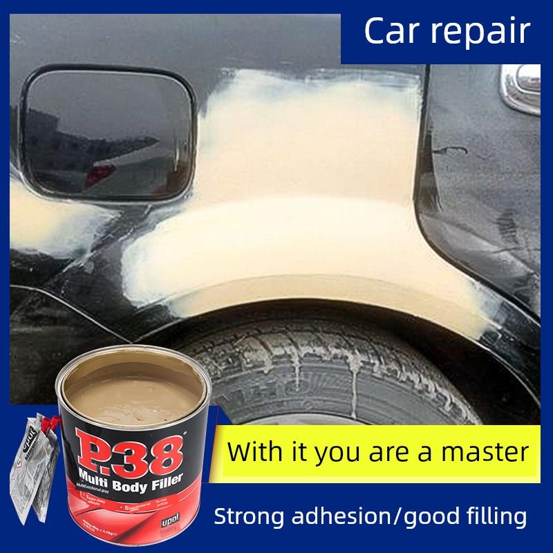 英国P快38板子材灰型色高温合无品牌/金灰色汽车腻子干腻家具模填