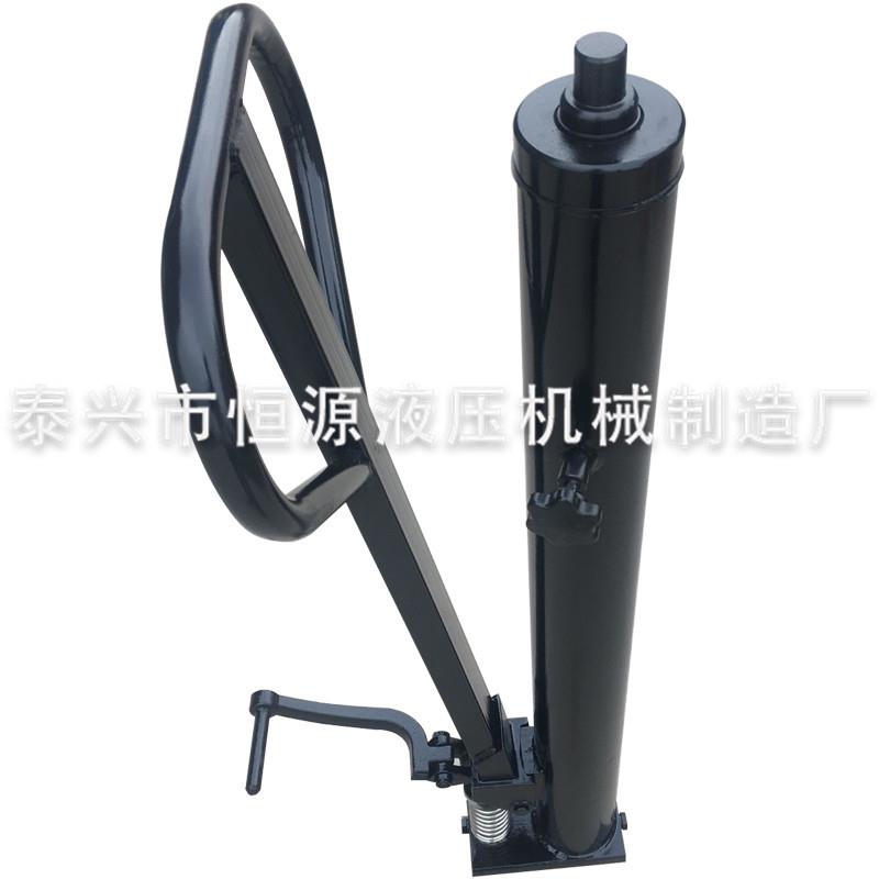 恒源手动液压叉车油泵油缸1吨2吨3吨电动堆高车配件升降车千斤顶