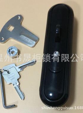 MS89M款S864-4MS864-4生同柜锁移动联通通信光交箱门锁机柜电9柜