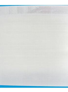 PP多孔板塑料缓冲隔1000*1000板1000*10网0白色废气塔专用隔废渣P