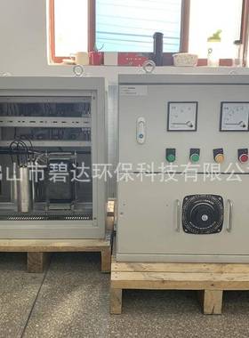 高源压825熔压喷布电源静驻极高电开关电100kv/30ma静电发生器设