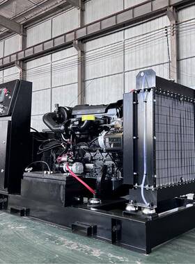 电机组潍柴50kW柴潍柴16kW油发电机220v/38发0V厂家50/60H赫兹Z出