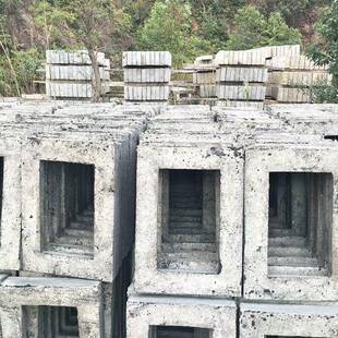 惠州大亚土湾筋混ANM泥钢可加工水泥沟盖钢板块筋混凝土