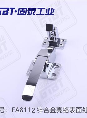 固泰锁业FA-8112冷柜门蒸箱门把手 风淋门传递窗烘箱净化设备拉手