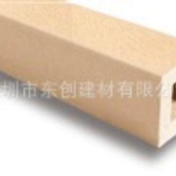 别墅幕墙装饰玻璃陶板幕墙配陶棍立方陶陶管铝合金干挂件