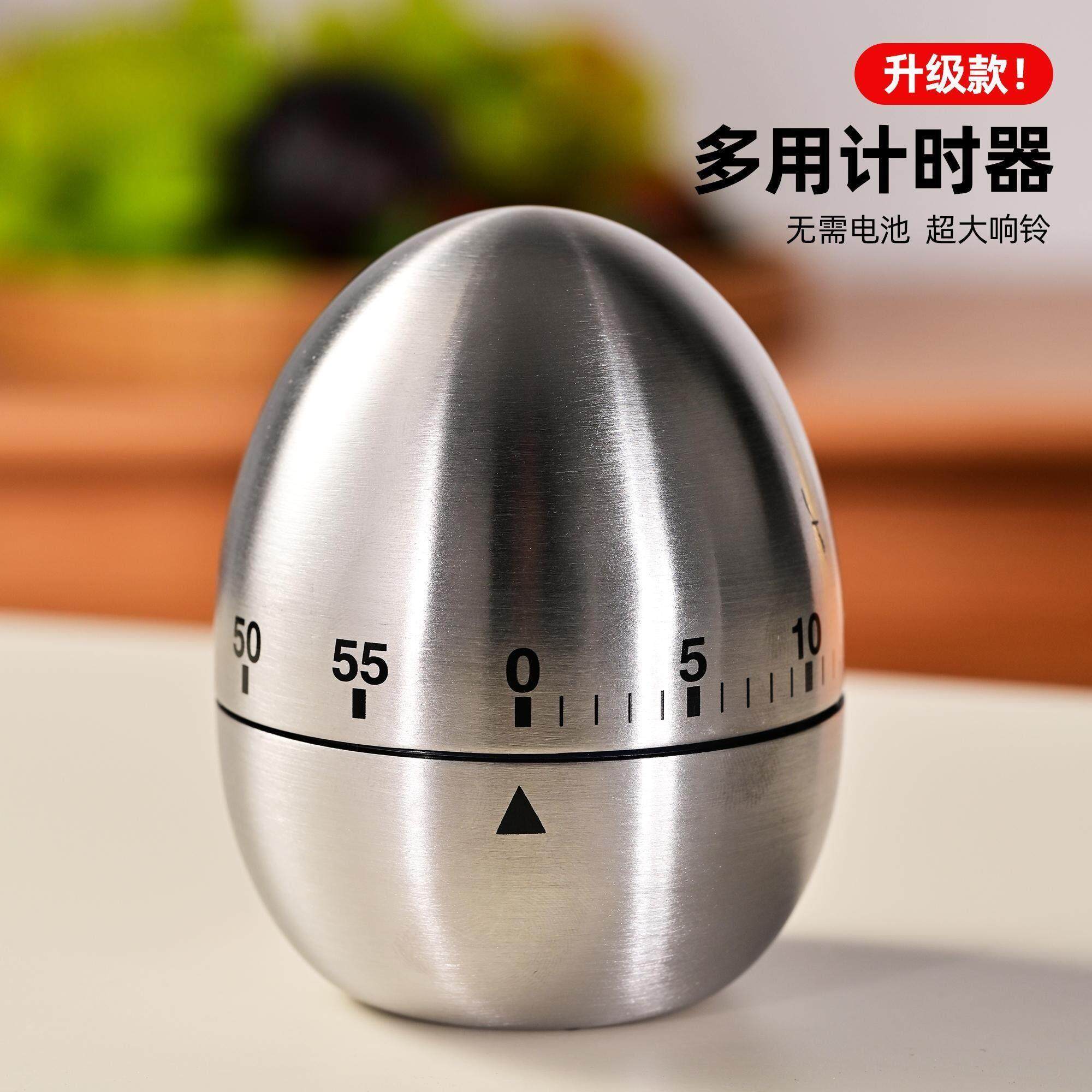 日本机械计时器定时器厨房提醒器闹钟烹饪时钟倒计时器时间管理器