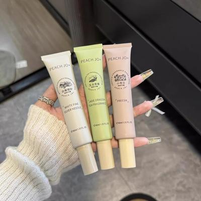 玉龙茶香小苍兰香氛护手霜白毫银针滋润保湿补水清爽不油腻防干裂