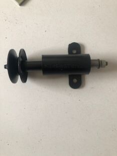 风扇轴 1700座体 散热器 五征奥翔1600 五征农用三轮车原厂配件