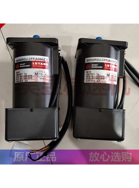 5IK90RGU-CFF(A066) 5GU36KB 如阳马达强制风扇电机 LUYANG MOTOR