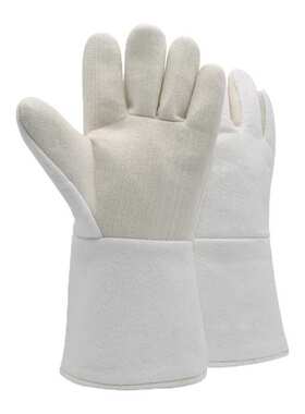 汉盾 HD-GP6535 300度耐高温手套 36cm