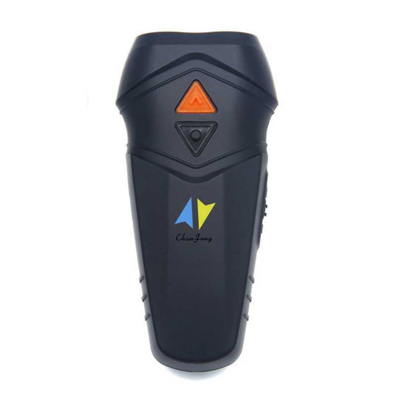 新品超声波驱狗器止吠器双探头大功率驱逐器亚马逊爆款手持训狗器