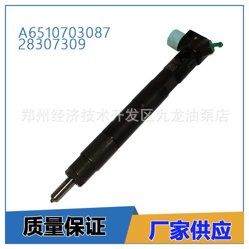 A6510703087 28307309共轨喷油器 适用于德尔福奔驰2.2 CDI喷油嘴