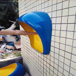 直销玻璃钢隔音罩电话亭保护罩公用电话设备外壳隔音美化罩降噪