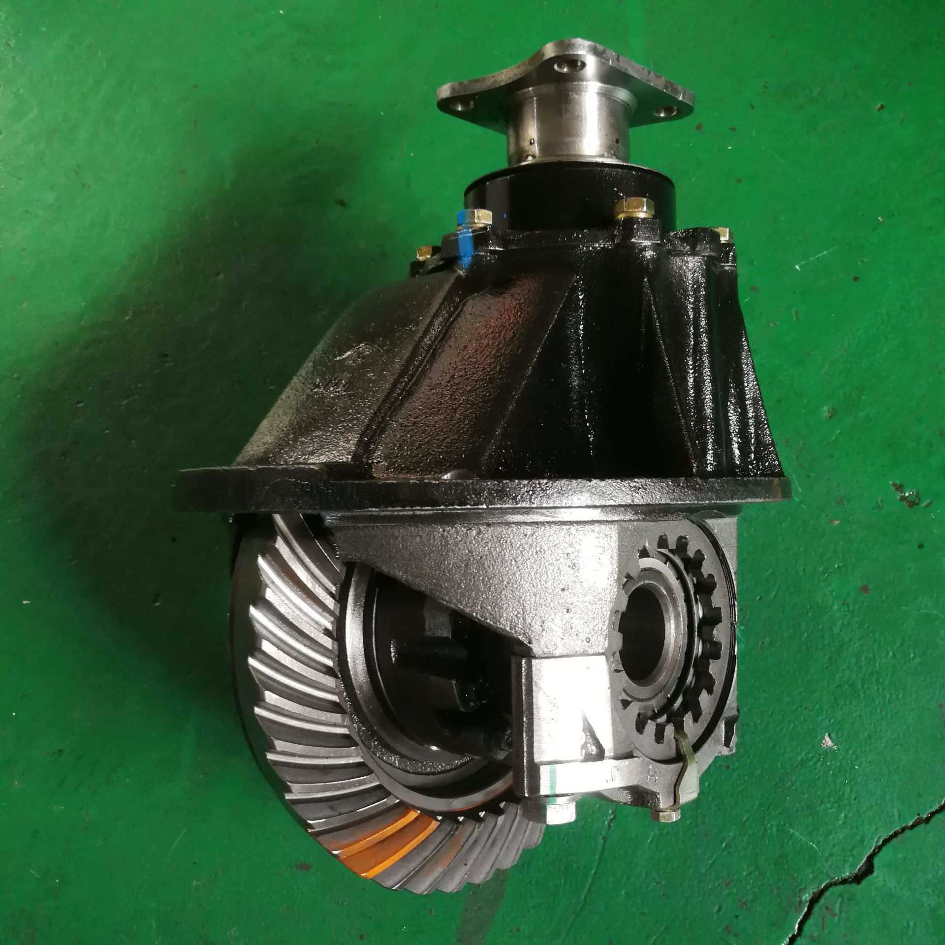 跃进1063 江淮骏铃主减速器总成 差速器总成 尾牙牙包货车半轴