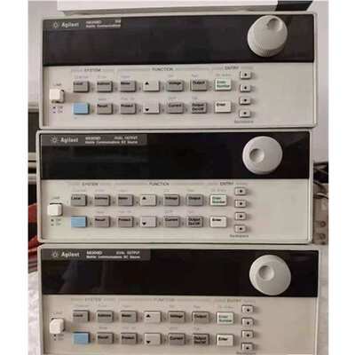 原装是德KEYSIGHT 66311B电信直流源 移动通讯直流电源15V 3A