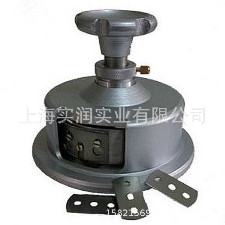 圆盘取样器100c㎡圆刀克重仪熔喷布取样刀纺织面料布料纸张刻盘