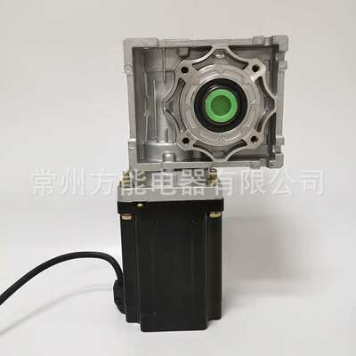 86H114 蜗杆涡轮减速步进电机RV40 厂家直销worm stepper motor