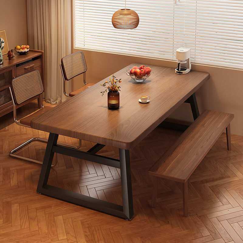 餐桌吃饭桌子家用大板桌餐椅家用出租屋用桌椅长方形桌子餐饮商用,模玩/动漫/周边/娃圈三坑/桌游,模型制作工具/辅料耗材,淘宝优惠券,粉丝福利购,淘宝优惠卷