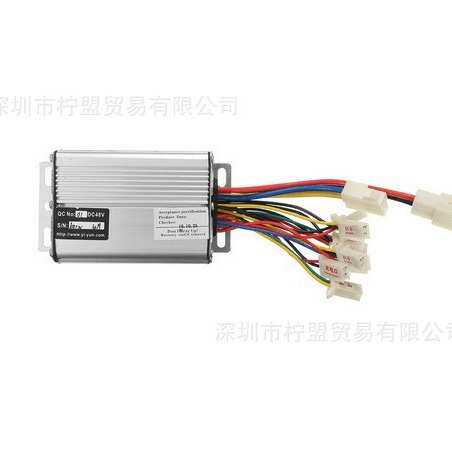厂家直销48V 1000W电动速度刷控制器,用于电动自行车,踏板车