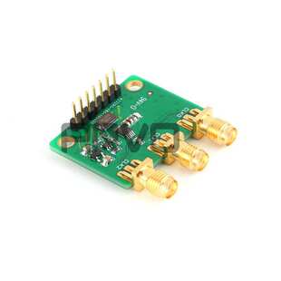 Si5351A 3通道时钟信号发生器模块 8KHz-160MHz (4层PCB)