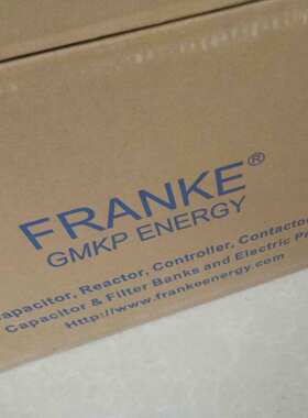 法兰克功率因素表FRANKE控制器GMKPc800II