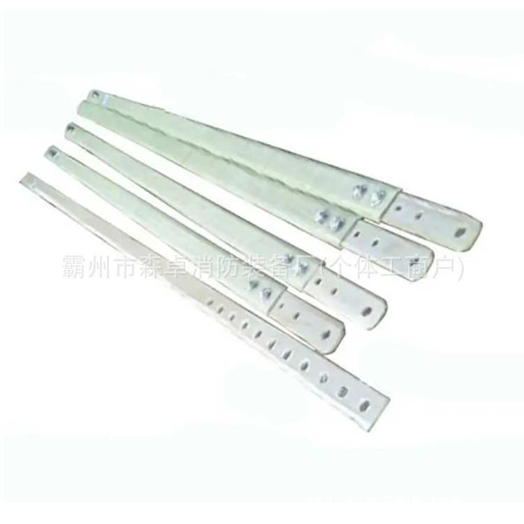 电力施工绝缘伸缩拉板高压可调防触电引拔板带电线路检修
