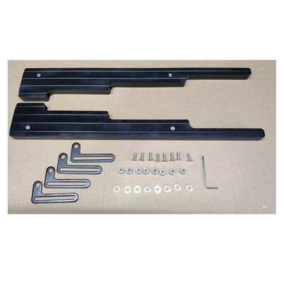 含税 Spark Plug Wire Looms Holders Fits BBC SBF 302 350 454