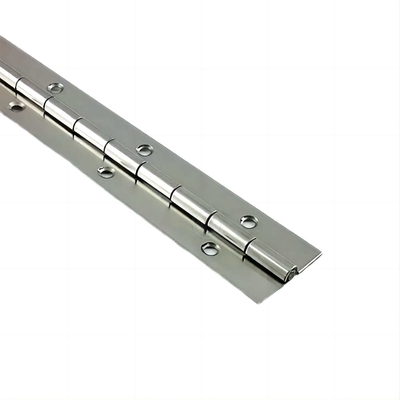 FN05050404-72 带孔长合页铰链Continuous Hinge with Holes